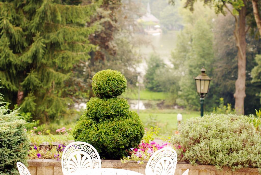 Hotel Martin'S Manoir Genval Exterior foto