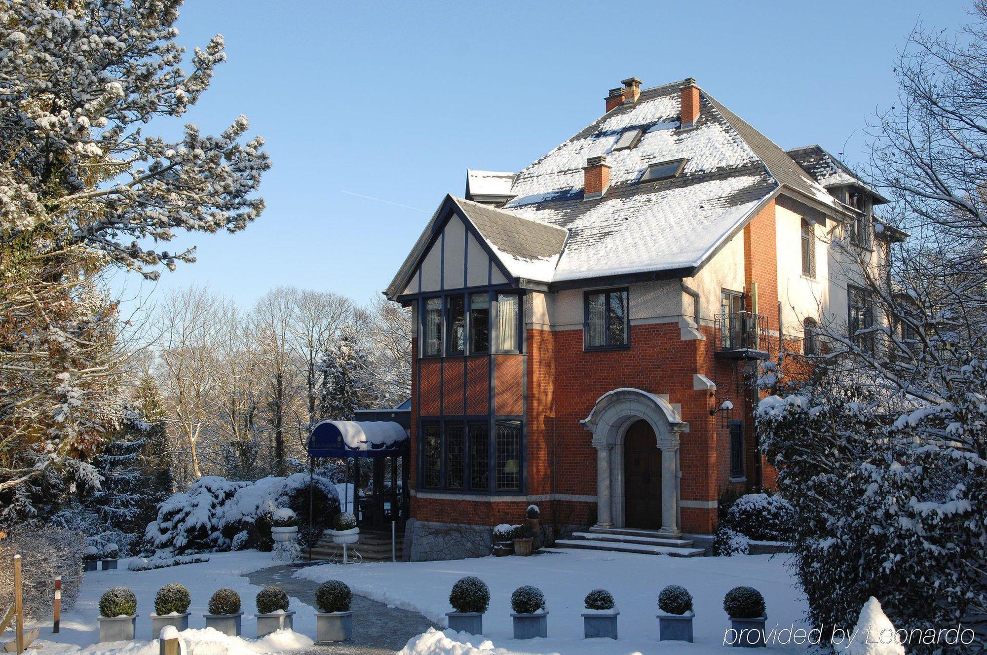 Hotel Martin'S Manoir Genval Exterior foto