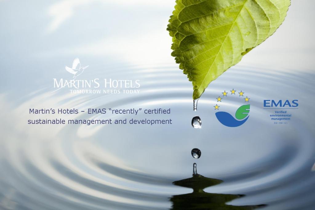 Hotel Martin'S Manoir Genval Exterior foto